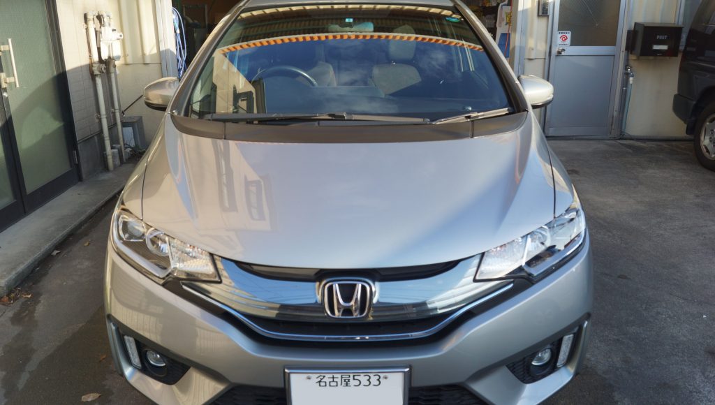 トヨタ プラド 施工写真 (19)