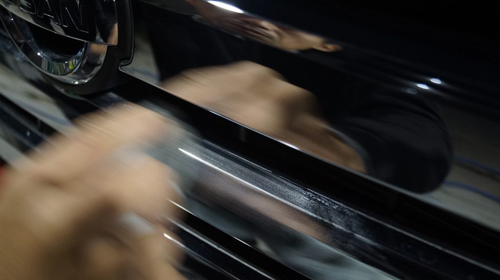 日産 デイズルークス 施工写真 (18)