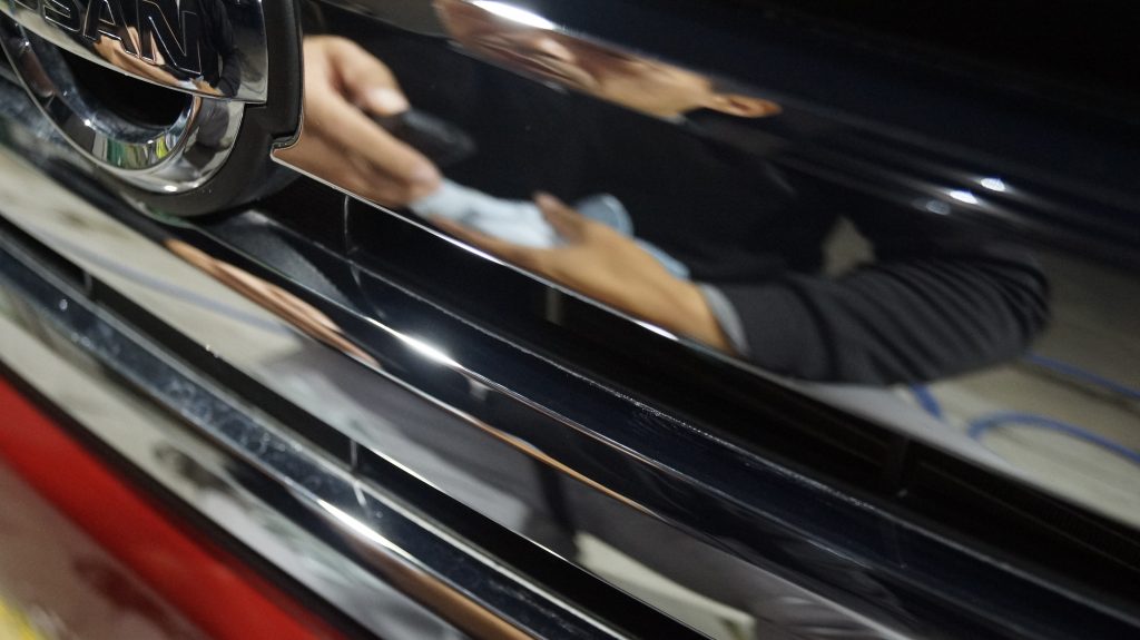 日産 デイズルークス 施工写真 (19)