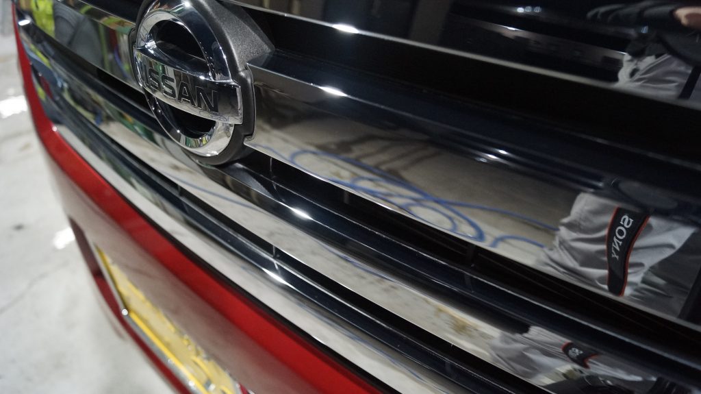 日産 デイズルークス 施工写真 (20)