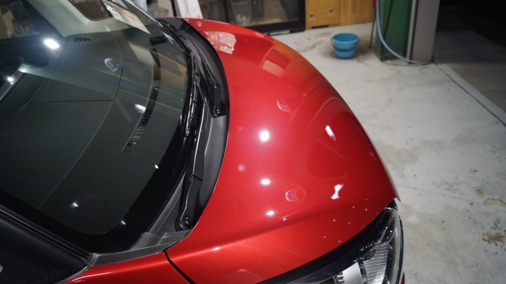 日産 デイズルークス 施工写真 (23)