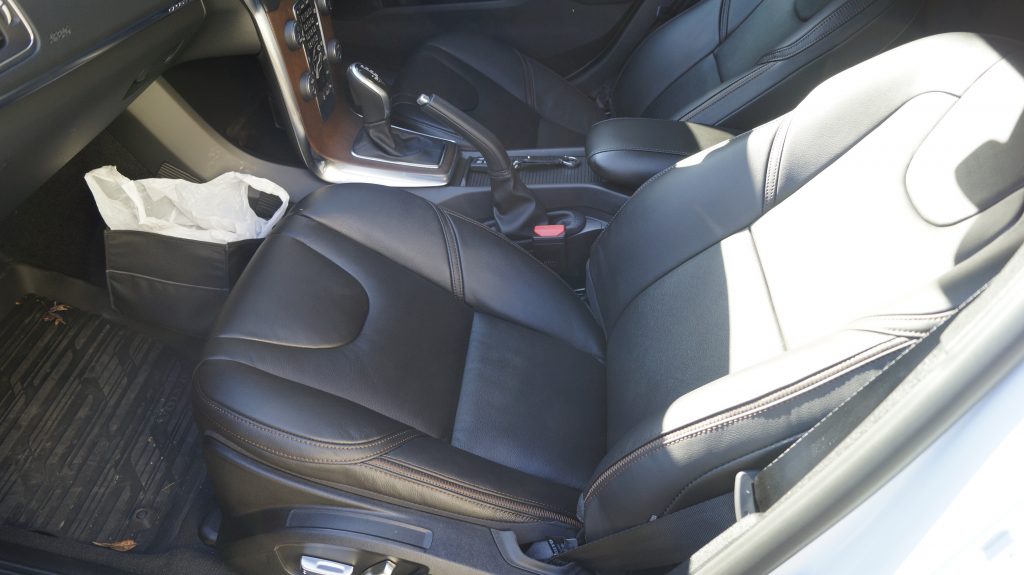 ボルボ V40 施工写真 (20)