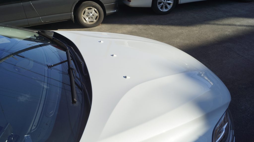 ボルボ V40 施工写真 (25)