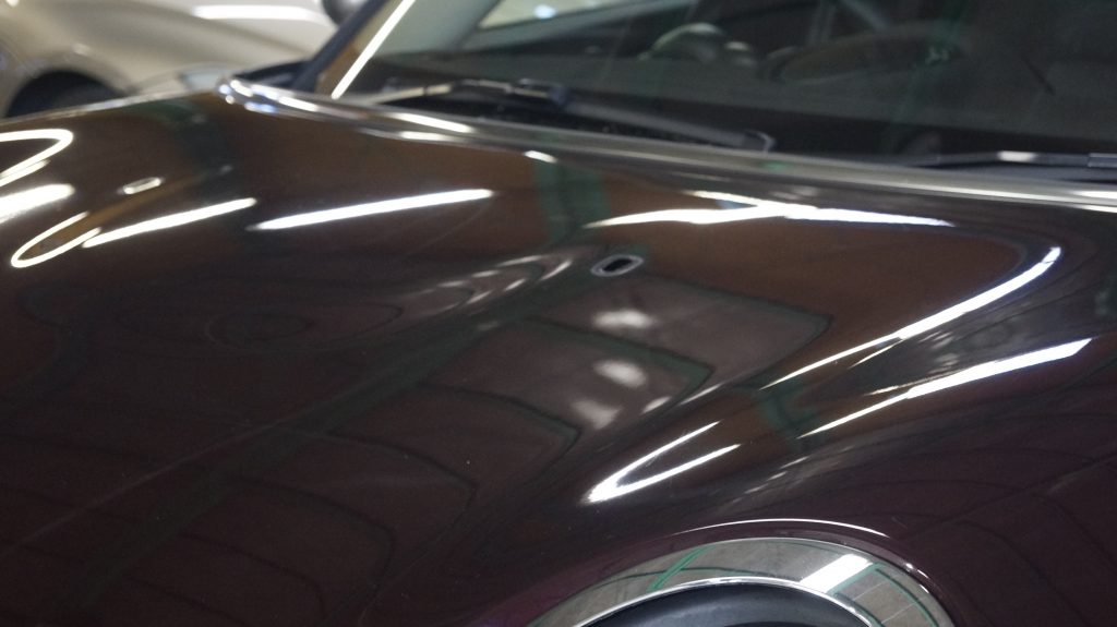 BMW mini 施工写真 (7)