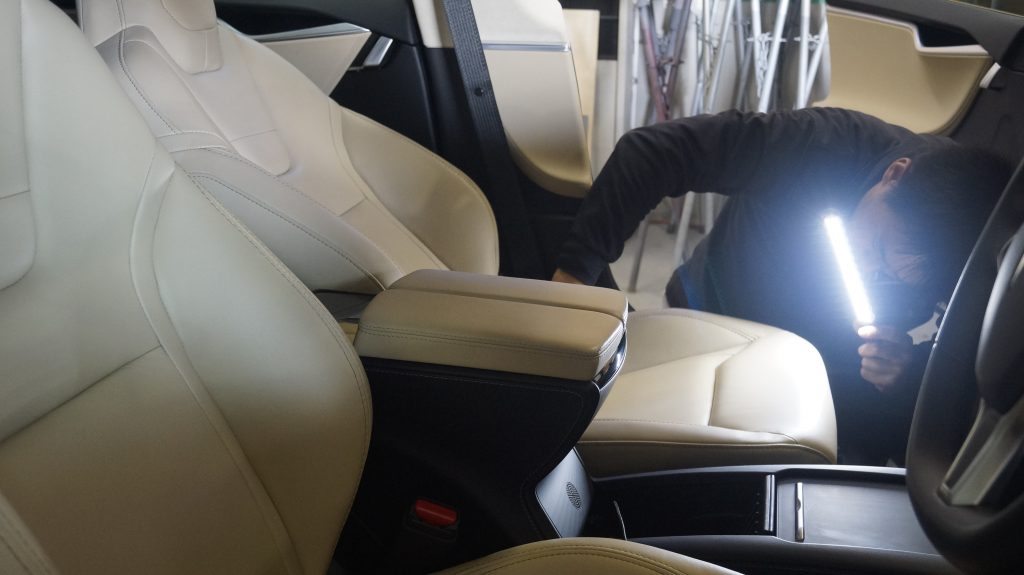 車内クリーニング 施工写真 (10)