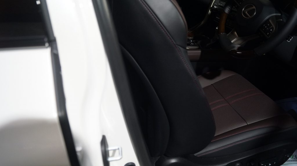 レクサス RX 施工写真 (17)