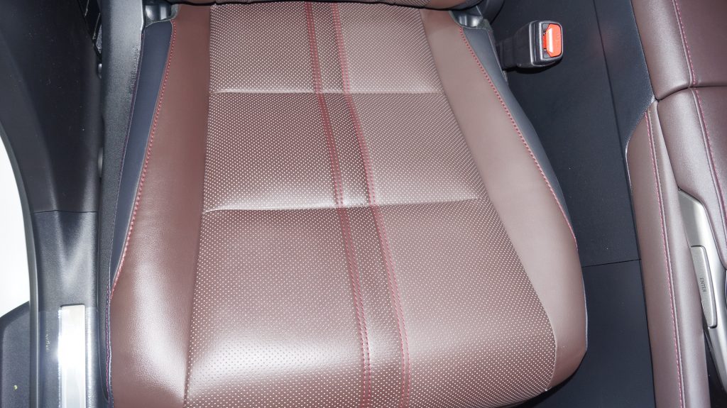レクサス RX 施工写真 (19)