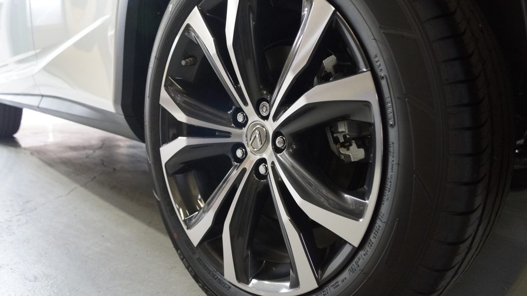 レクサス RX 施工写真 (26)