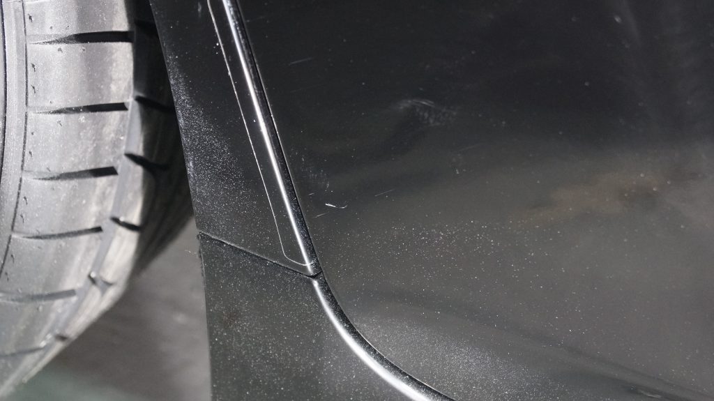 日産 FUGA 施工写真 (11)