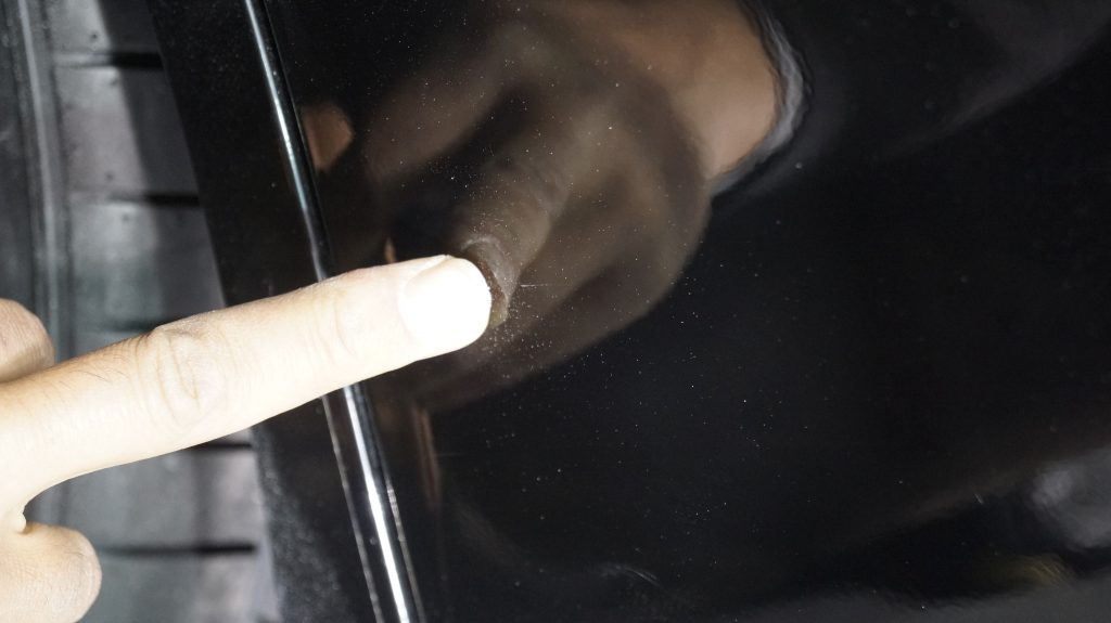 日産 FUGA 施工写真 (12)
