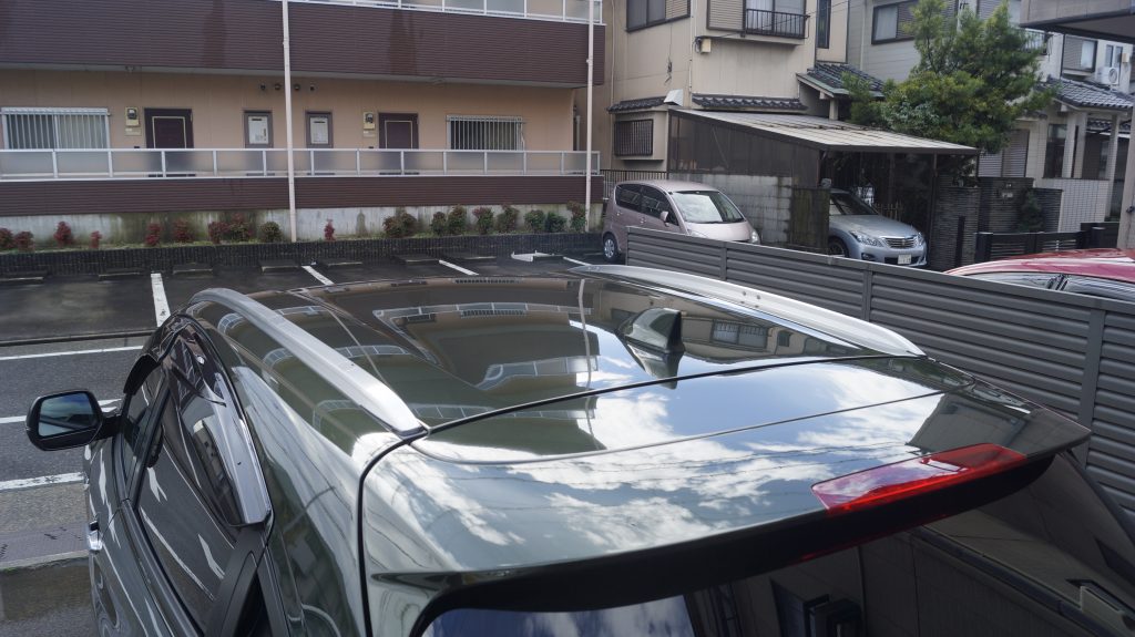 レクサス RX 施工写真 (10)