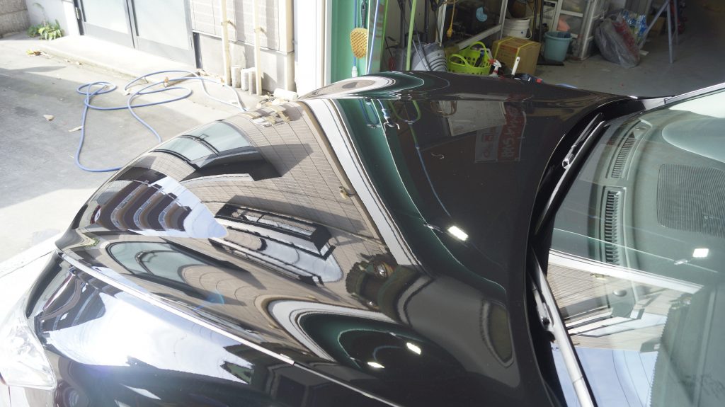 日産 FUGA 施工写真 (20)