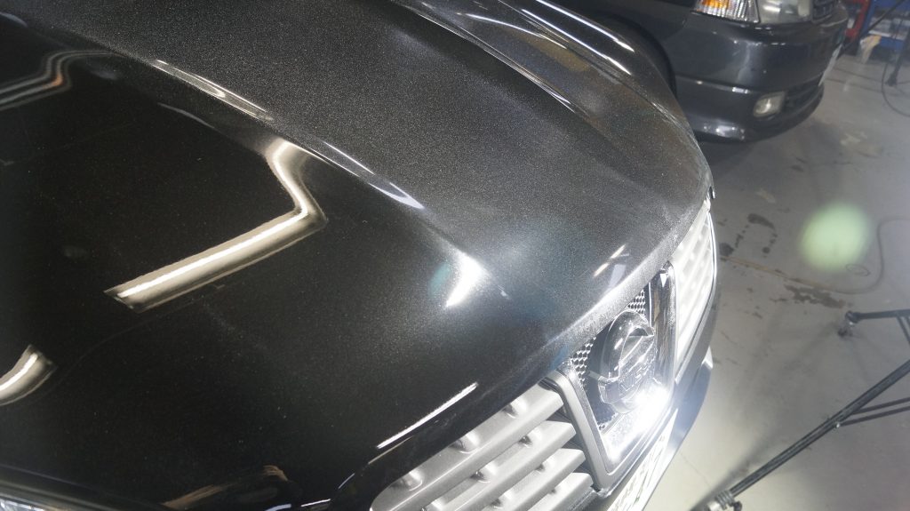 日産 施工写真 (1)