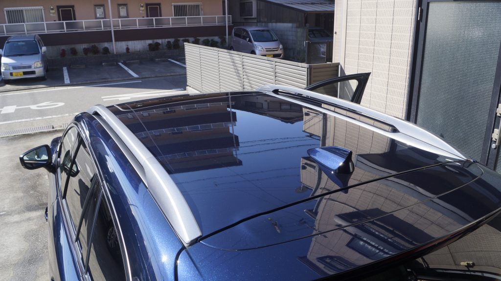 マツダ 施工写真 (13)