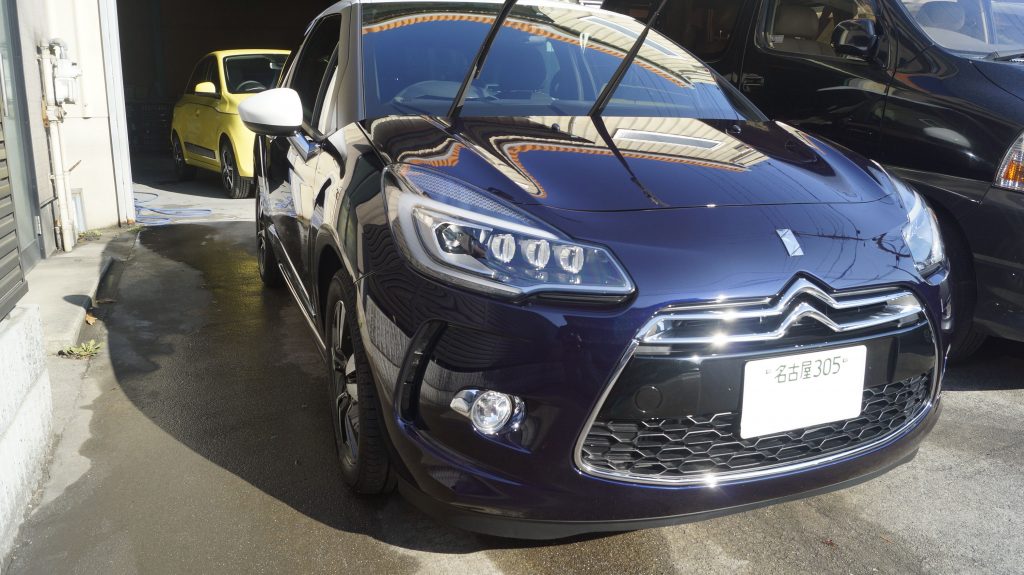 レクサス RX 施工写真 (4)