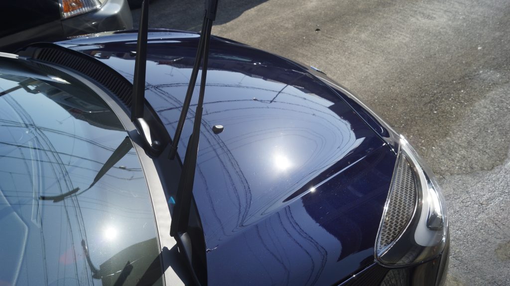 レクサス RX 施工写真 (5)