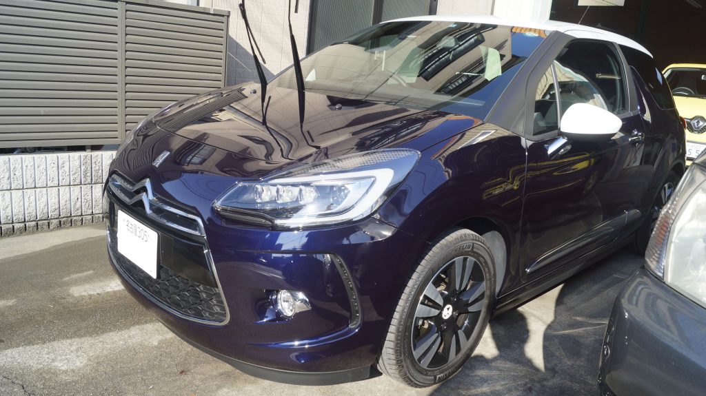 レクサス RX 施工写真 (6)