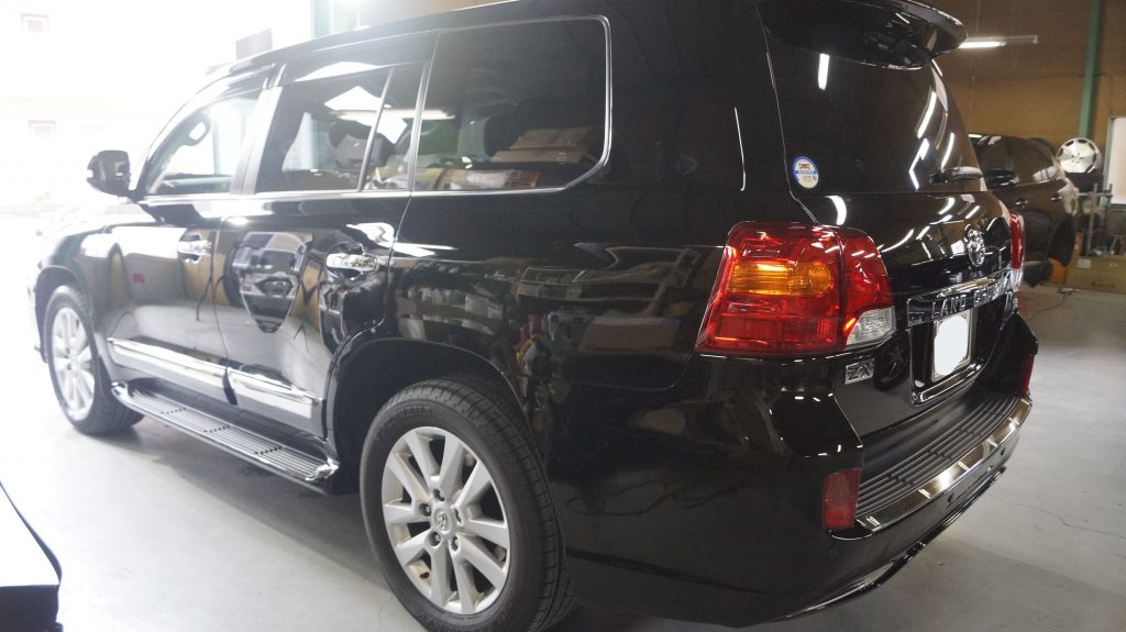 トヨタ 施工写真 (22)