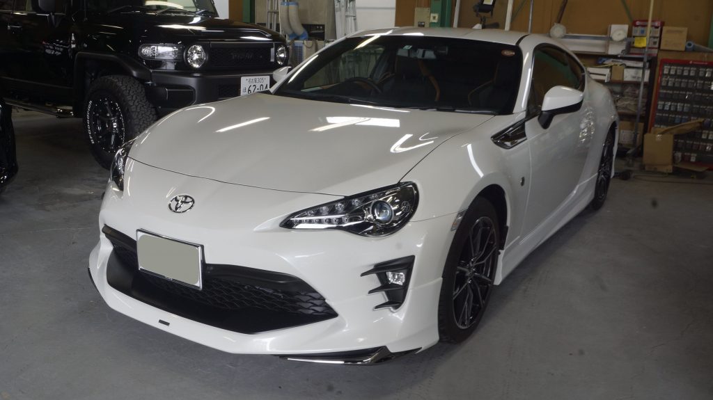 トヨタ 施工写真 (13)