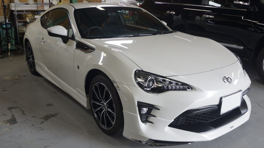 トヨタ 施工写真 (14)
