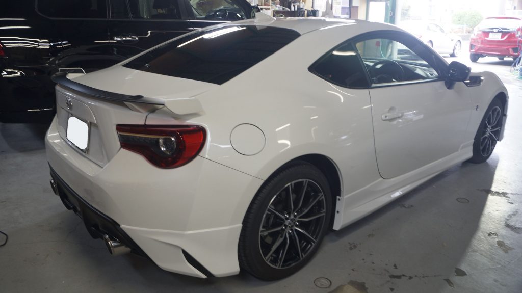 トヨタ 施工写真 (15)