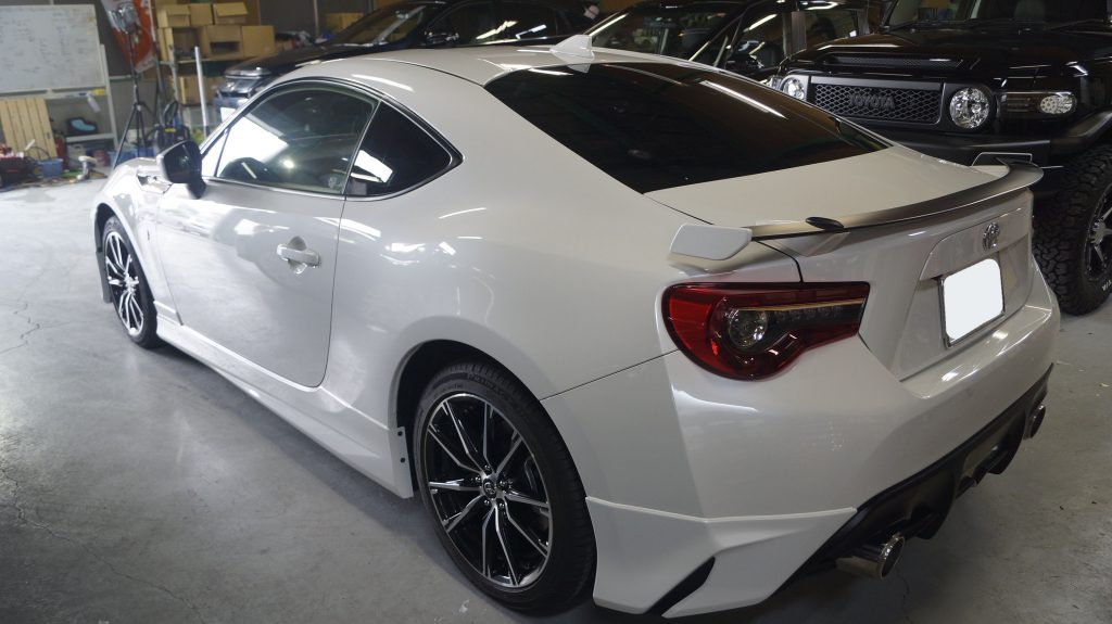 トヨタ 施工写真 (16)