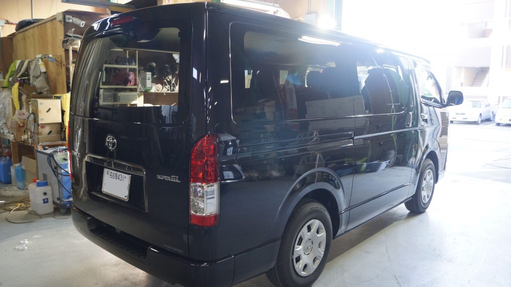 トヨタ 施工写真 (14)