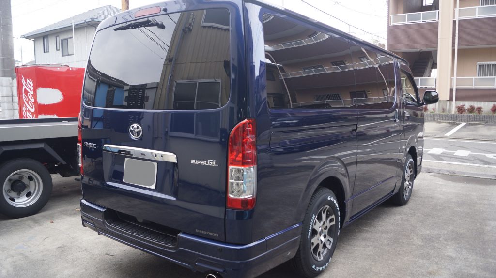トヨタ 施工写真 (5)