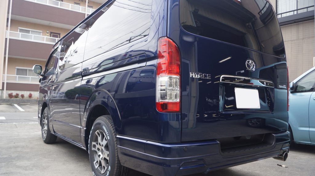 トヨタ 施工写真 (2)