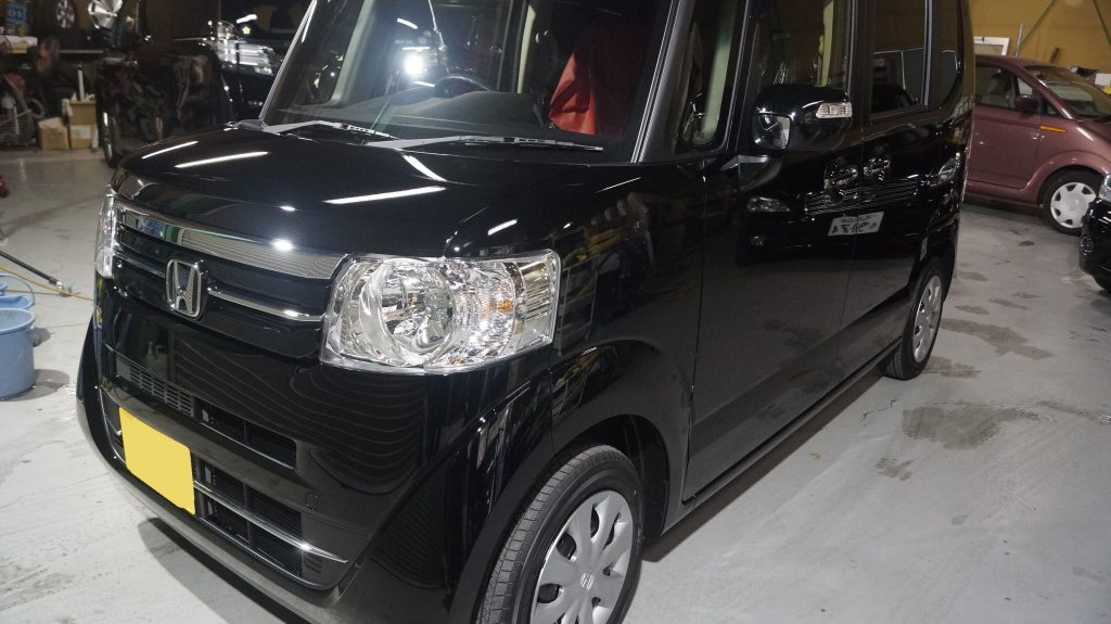 ホンダ 施工写真 (10)