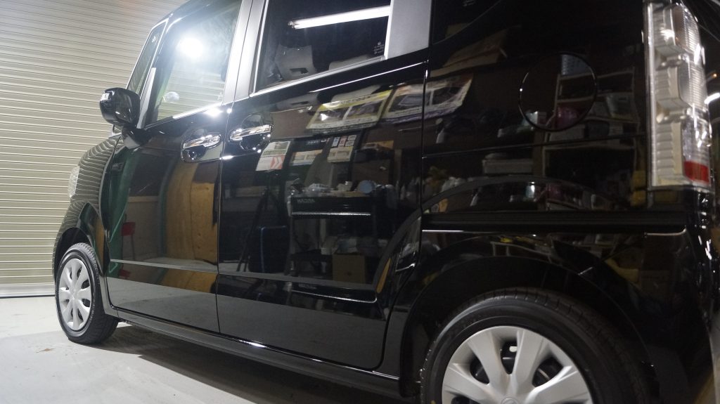 ホンダ 施工写真 (12)