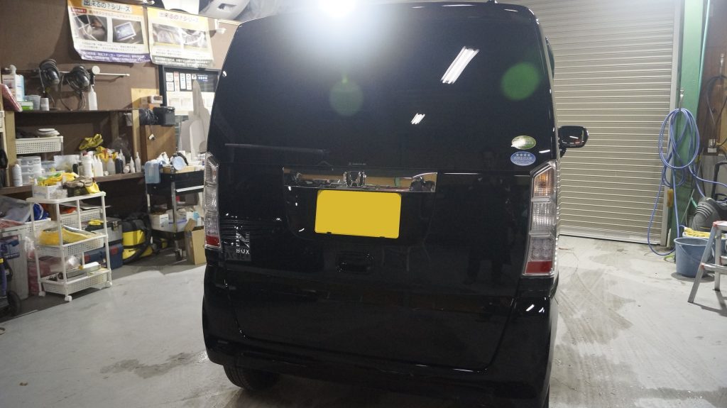 ホンダ 施工写真 (14)