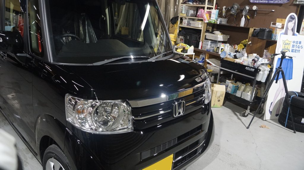 ホンダ 施工写真 (9)