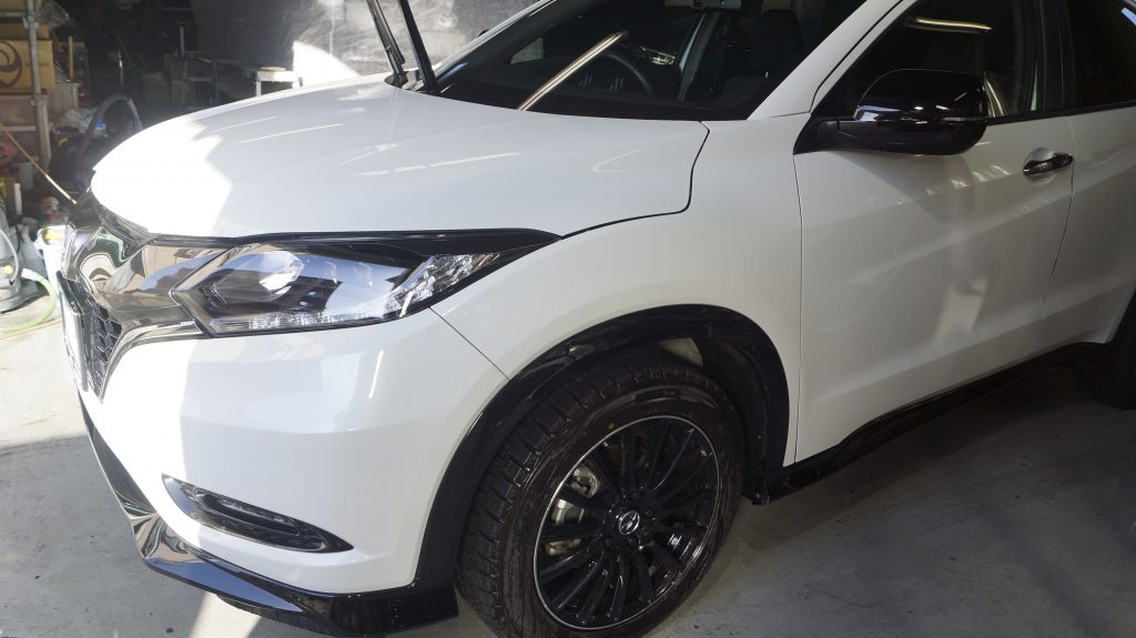ホンダ 施工写真 (34)