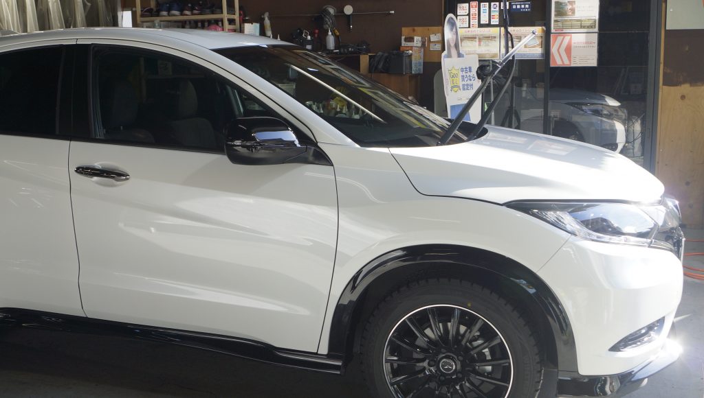 ホンダ 施工写真 (38)