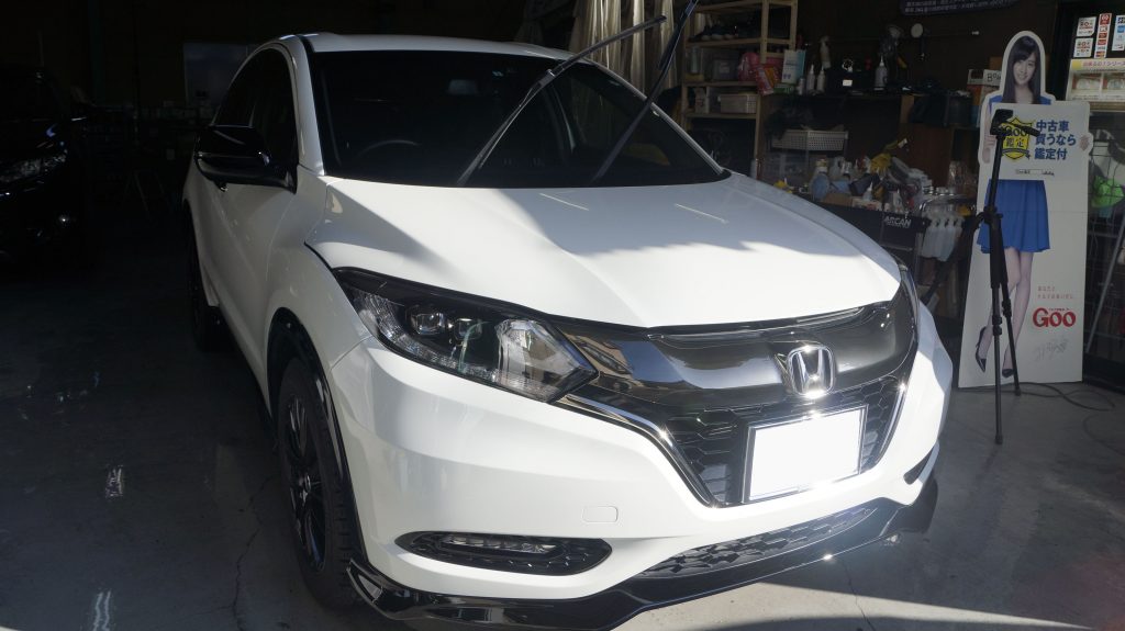 ホンダ 施工写真 (39)