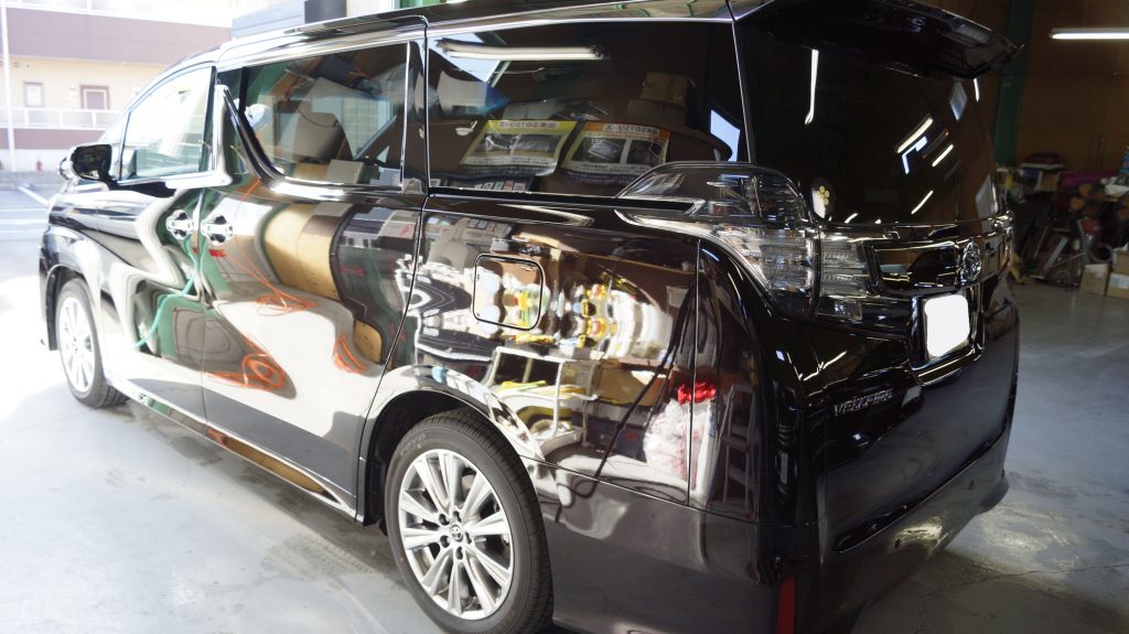 トヨタ 施工写真 (30)