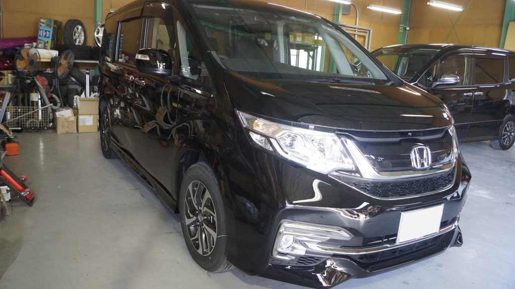 ホンダ 施工写真 (31)