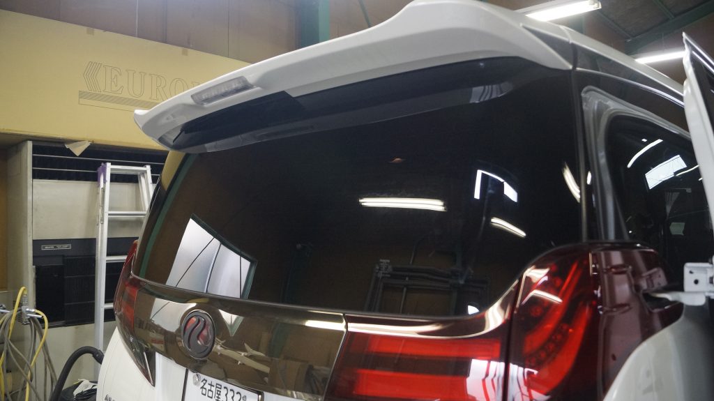 トヨタ 施工写真 (22)