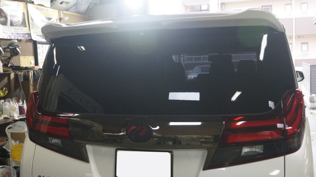 トヨタ 施工写真 (23)
