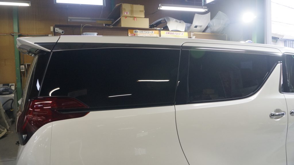 トヨタ 施工写真 (24)