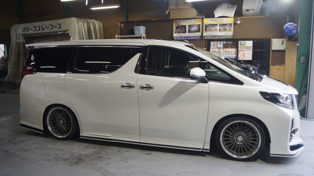 トヨタ 施工写真 (25)