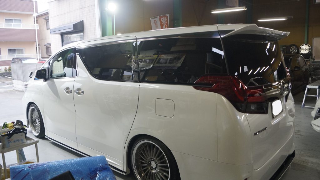 トヨタ 施工写真 (29)