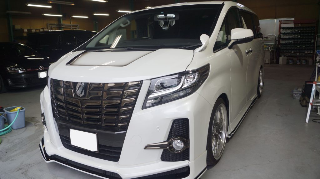 トヨタ 施工写真 (19)