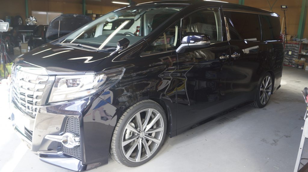 トヨタ 施工写真 (45)