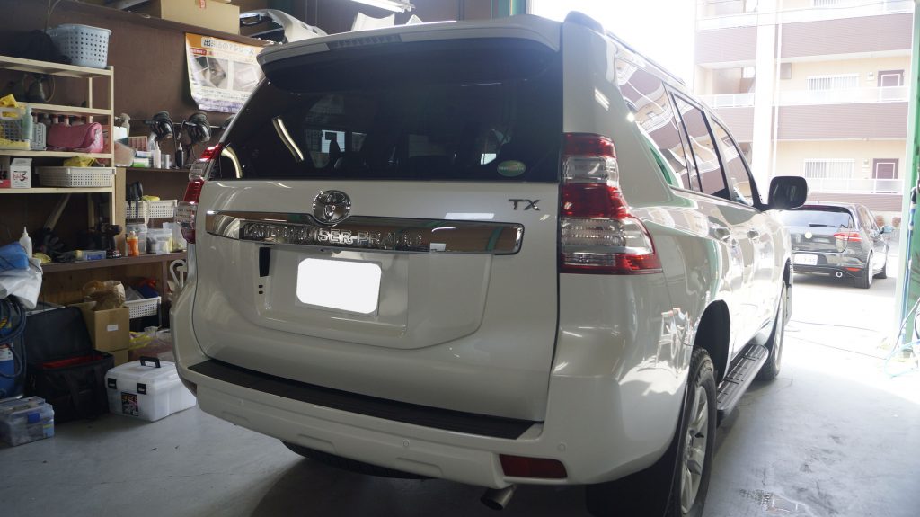 トヨタ 施工写真 (23)