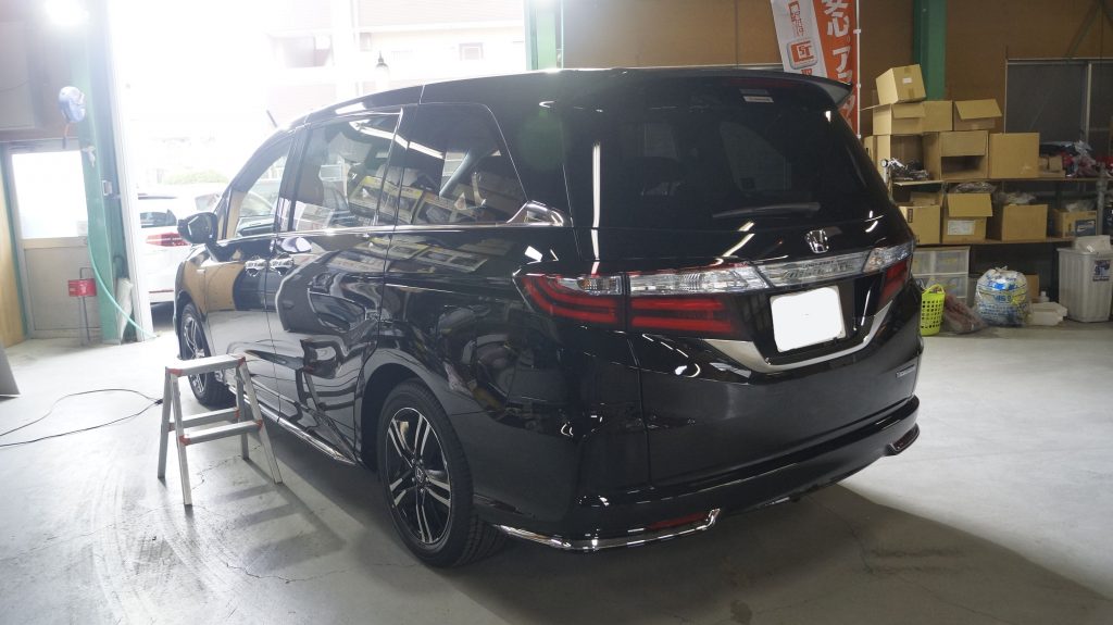 ホンダ 施工写真 (40)