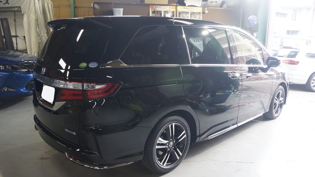 ホンダ 施工写真 (44)