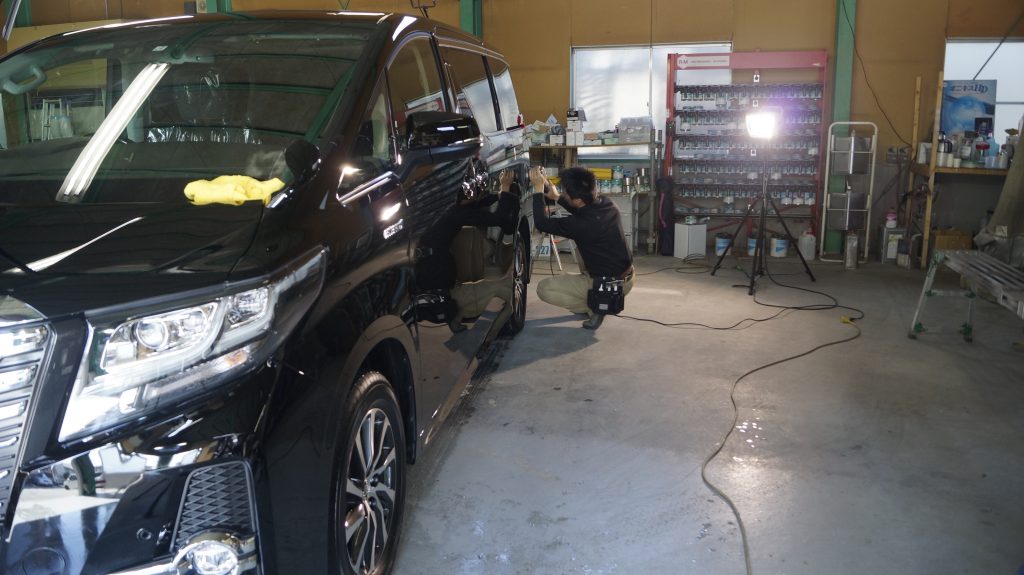 トヨタ 施工写真 (5)