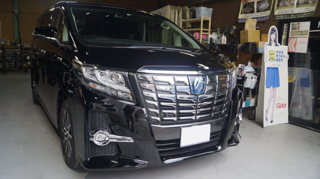 トヨタ 施工写真 (16)